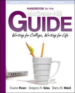 The Handbook for the McGraw Hill Guide