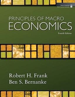 Principles of Macroeconomics + Connect Plus Access Card