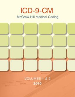 McGraw-Hill Medical Coding: ICD-9-CM 2010