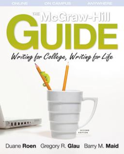 Writing for College, Writing for Life Writing for College, Writing for Life