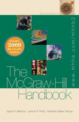 The Mcgraw-Hill Handbook - APA Update