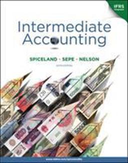 Intermediate Accounting with British Airways Annual Report 6th 9780077395810 Front Cover