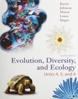 Evolution, Diversity, and Ecology