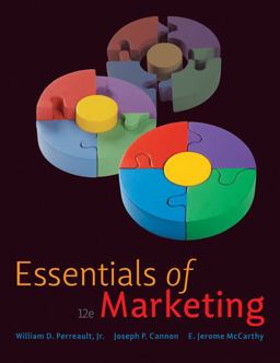 Essentials of Marketing with Connect Plus