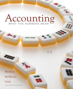 Accounting: What the Numbers Mean with Connect Plus 9th 9780077398279 Front Cover