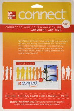 Connect Plus Finance 1 Semester Access Card for Fundamentals of Investments