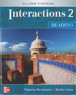 Interactions, Level 2 - Reading