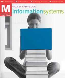 M: Information Systems with Connect Plus