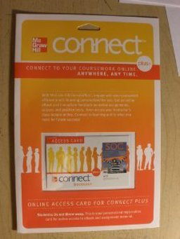 Connect Plus Sociology Access Card for SOC 2011
