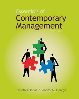 Loose-Leaf Essentials of Contemporary Management