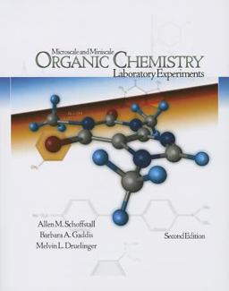 Microscale and Miniscale Organic Chemistry Laboratory Experiments  9780077409883 Front Cover