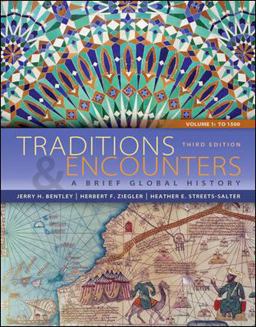 Traditions and Encounters