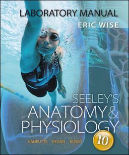 Anatomy & Physiology:  9780077421397 Front Cover