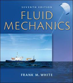 Fluid Mechanics 7th 9780077422417 Front Cover