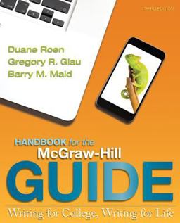 The Handbook for the Mcgraw Hill Guide The Handbook for the Mcgraw Hill Guide