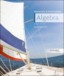 Loose Leaf Version for Elementary and Intermediate Algebra