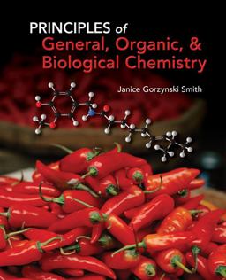 Loose Leaf Version for Principles of General, Organic, and Biochemistry  9780077431389 Front Cover