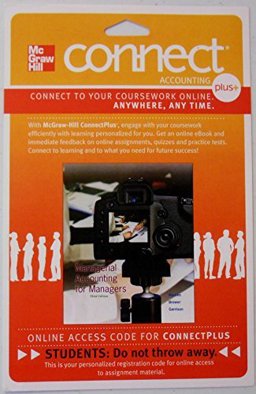 Managerial Accounting for Managers