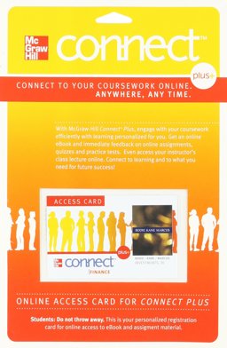 Connect Plus Access Card for Investments