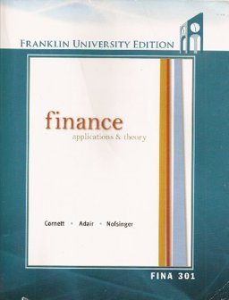 Finance