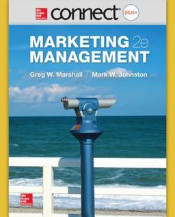 Connect 1-Semester Access Card for Marketing Management