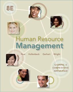 Loose-Leaf Human Resource Management