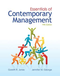 Loose-Leaf Essentials of Contemporary Management