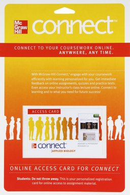 Connect Access Card for Anatomy & Physiology Revealed Version 4. 0