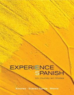 Connect Spanish w/ LearnSmart Access Card for Experience Spanish