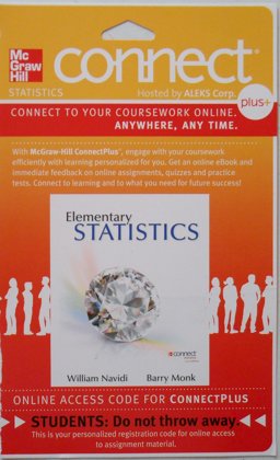 Elementary Statistics Elementary Statistics