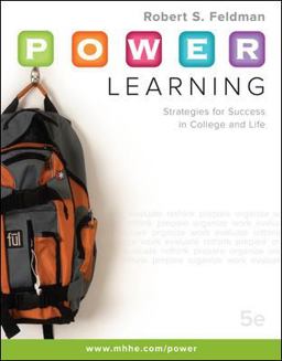 P. O. W. E. R. Learning and Connect Plus Access Card Package