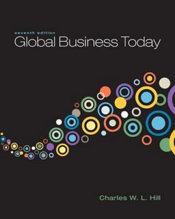 Loose-Leaf Hill Global Business Today 7e