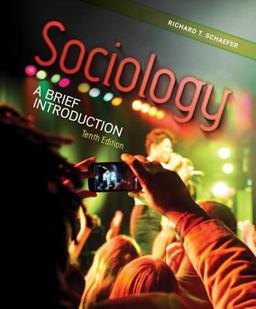 Student Study Guide to Accompany Sociology: a Brief Introduction