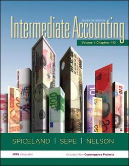 Intermediate Accounting
