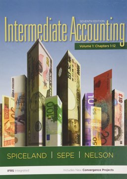 Intermediate Accounting