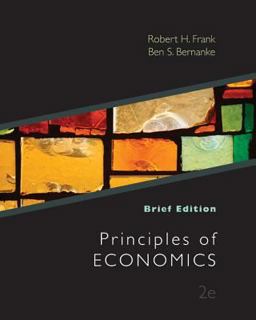 Loose-Leaf Principles of Economics, Brief Edition