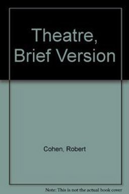 Looseleaf for Theatre Brief 9th 9780077457310 Front Cover