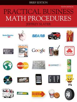 Practical Business Math Procedures