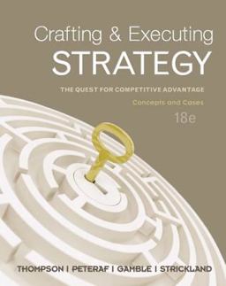 Crafting and Executing Strategy