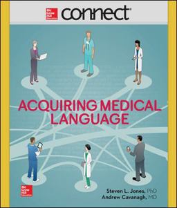 Connect Access Card for Acquiring Medical Language