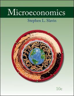 Loose-Leaf Microeconomics 10th 9780077472696 Front Cover