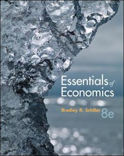 Essentials of Economics with Connect Plus Essentials of Economics with Connect Plus