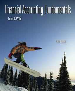 Loose-Leaf Edition for Financial Accounting Fundamentals