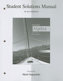 Intermediate Algebra