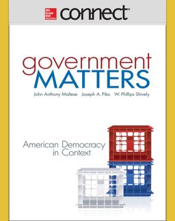 Government Matters