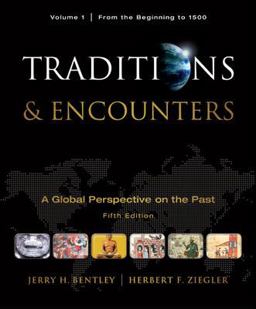 Traditions and Encounters (V1)