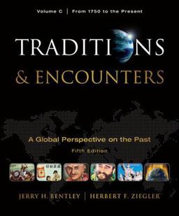 Traditions and Encounters (Vc)