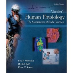 VanDer's Human Physiology (Custom)