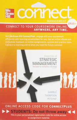 Connect Plus Management