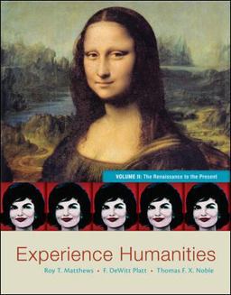Experience Humanities